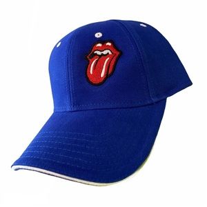 The Rollingstones embroidered hat